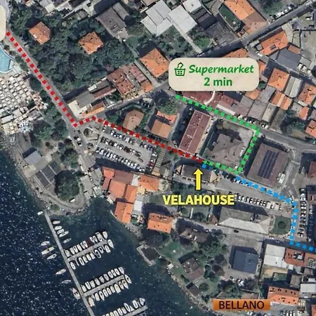 Velahouse By Design Appartamento Bellano